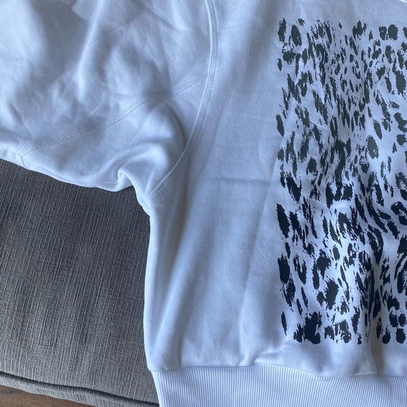 Adidas x Stella McCartney Graphic Sweatshirt - Picture 10 of 11